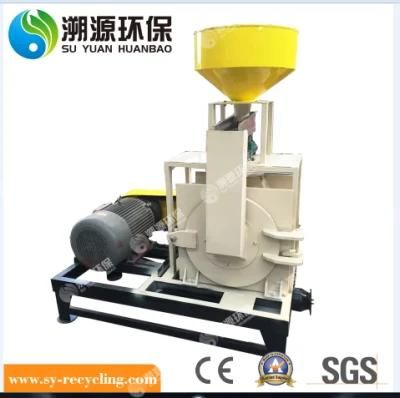 Multi-Functional Various Hard Plastic PVC Pipes Milling Machine