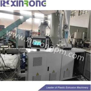 New HDPE Pipe Supply Extruder Prodcuing Machine Equipment Line