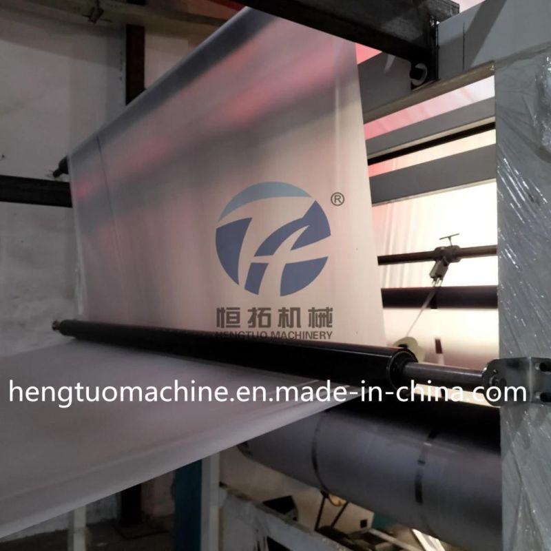 PE PP Breathable Film Machine