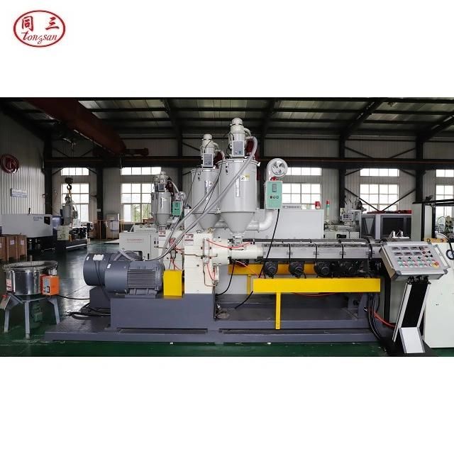 HDPE/PP High Speed Double Wall Corrugated Pipe Extrusion Machine/Making Machine/Production Machine