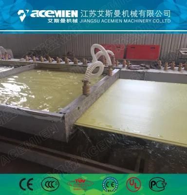 Plastic Ceiling Panel Production Line/ PVC Ceiling Panel Extrusion Line/Plastic Ceiling ...