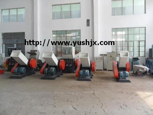 Good Performance PP Pipe Recycling Machine Crusher Grinder