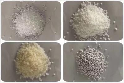 Jws Double Steps Plastic PP/PE Thin Film Woven Bag/Foaming Products Pelletizer/ High ...