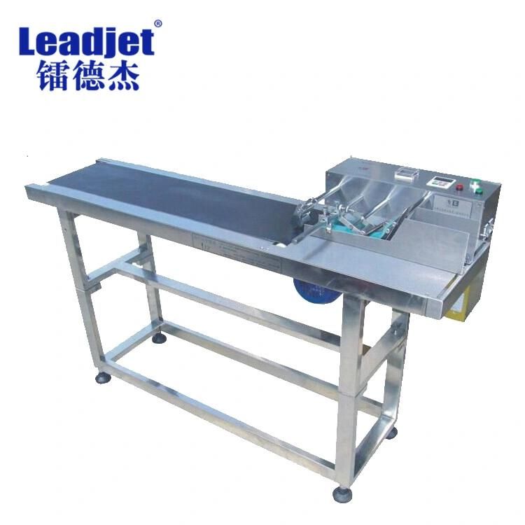 100% Factory Sales Plastic Bag Paging Separating Paging Machine