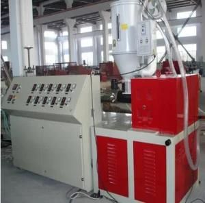 Sj Series Single Screw Extruder