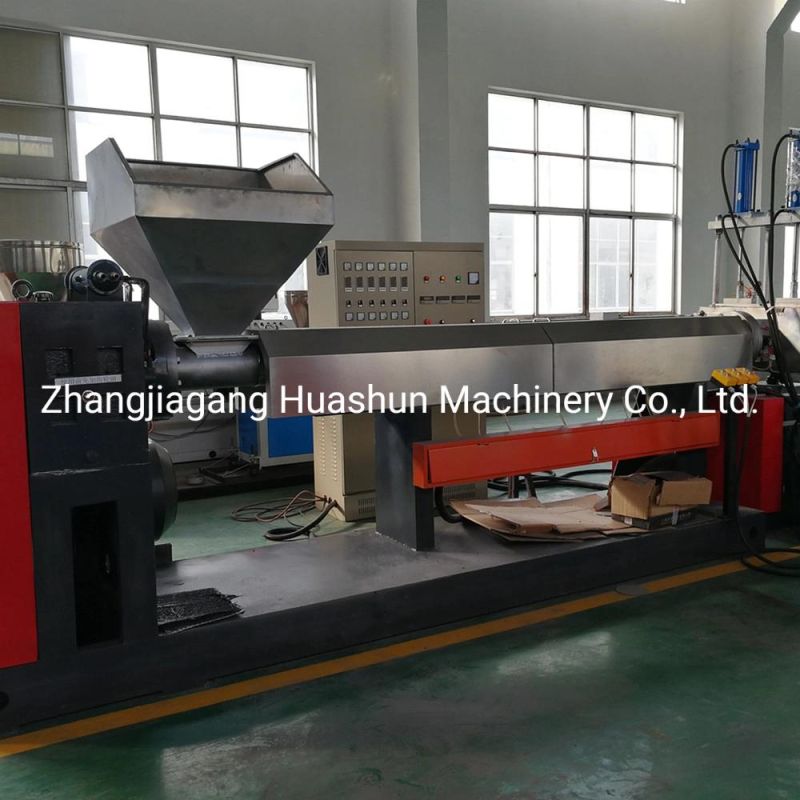 Plastic Pelletizing Machine for PS EPS Recycling