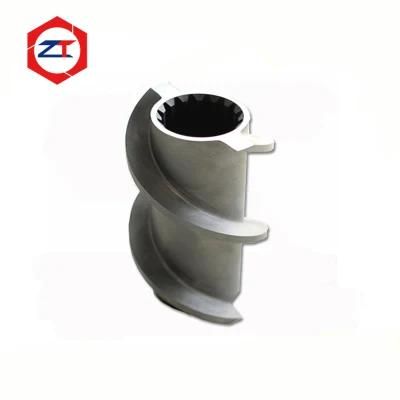 Plastic Extruder Barrel Screw and Twin Screw