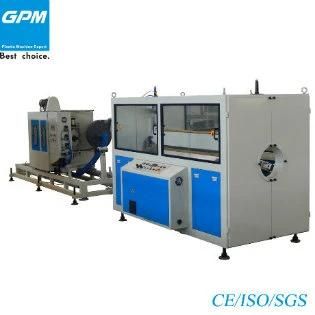 High Output PVC Pipe Making Machine