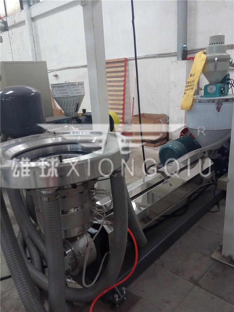 Xiongqiu 800mm High Output HDPE/LDPE/LLDPE Plastic Film Blowing Machine for T-Shirt Bags