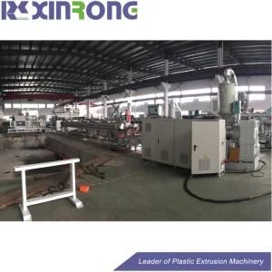 Large Capacity PVC Pipe Extrusion Production Making Machine Line