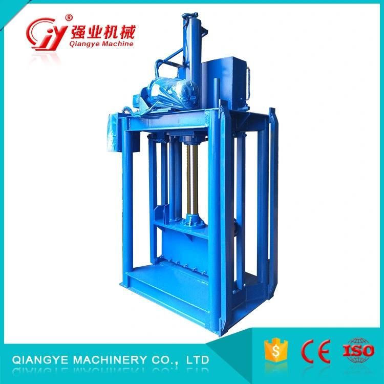 Plastic Rubber Cutting Machine Rubber Cutter