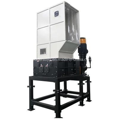 Four Shaft Plastic Shredder/Plastic 4 Shaft Shredder/IBC Barrel Shredder