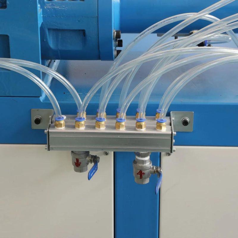 Silicone Tube Extruder Machine in China