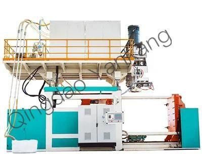 500L Double Layers Water Storage Tank Blow Molding Machine