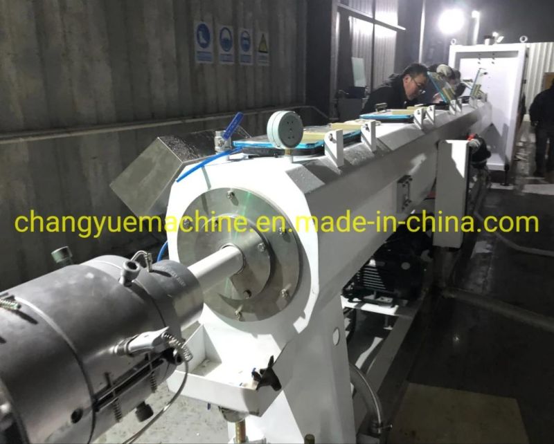 High Speed UPVC Pipe Production Line