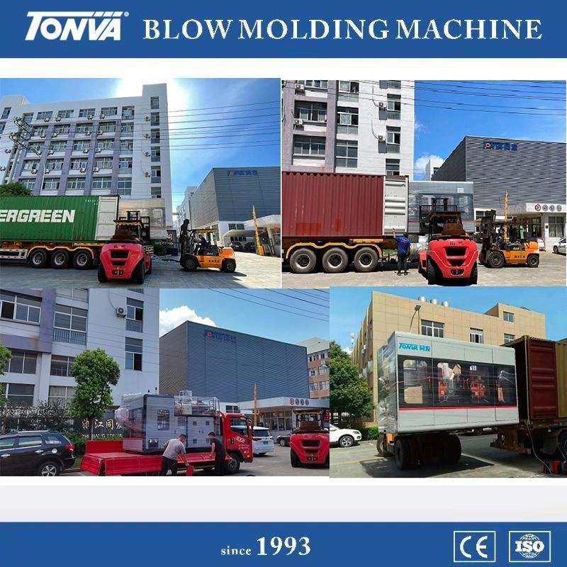 Plastic Bus Seat Blow Molding Machine and Molds Manufacturer Tonva