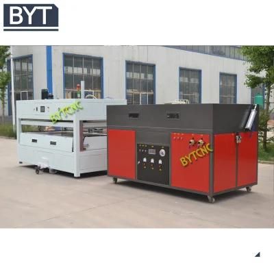 Mini Polystyrene Machine Thicker Sheet Vacuum Forming Machine