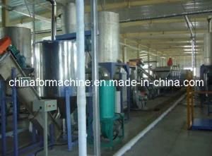 Plastic Machine with Large Capacity