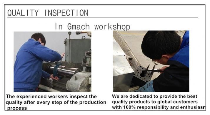 Double Plate Two Working Station Hydraulic Screen Changer