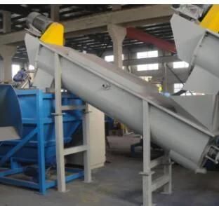 300kg/H Pet Products Recycling Machine Line