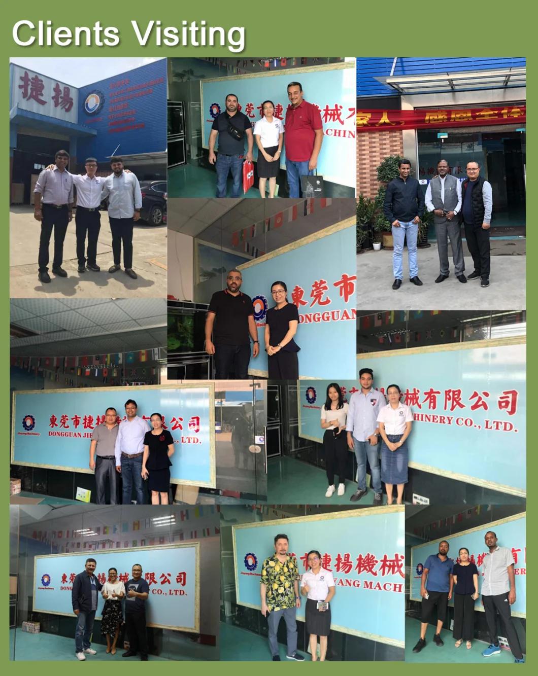 High Standard Servo Motor Vertical Power Saving Injection Molding Machine Equipment Factory