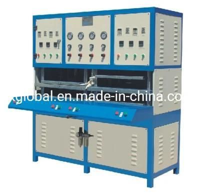 Kpu Breathable Mesh Kpu Upper Molding Machine