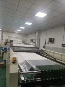 Plastic Film Curtain Machine