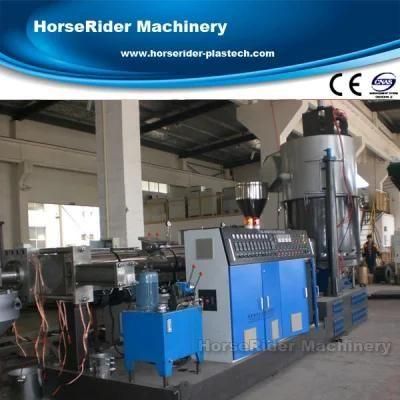 PE/PP Strand Noodle Spaghetti Pelletizing Machine