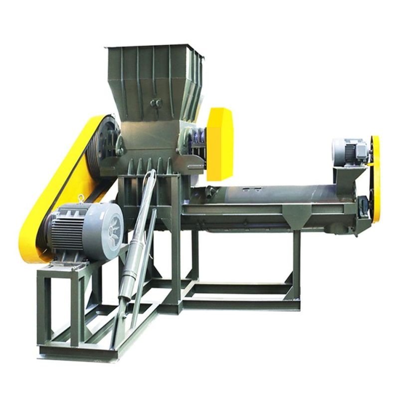 Plastic Recycling Machine Group Crushing Machinery Hot Sell Factory Price with CE ISO Certification