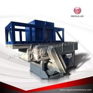 Plastic Shredder Machinery /Plastic Recycling Machine/Waste Plastic