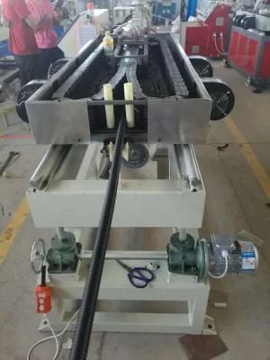 PVC/CPVC/UPVC Pipe Tube Extruder Extrusion Line