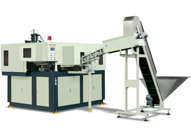 3 Cavities 0.2L-0.7L Stretch Blow Molding Machine Injection Moulding Machine