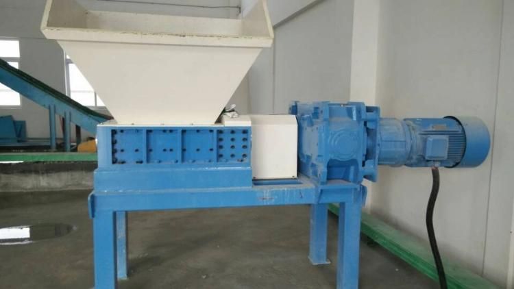 Mingxin Heavy Duty Four Shaft Shredder Machine for Sale