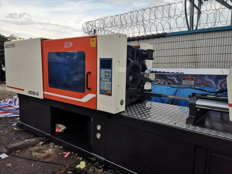 Jm268 Ton Horizontal Old Injection Molding Machine with Plastic Molding Machine