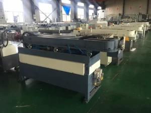 High Speed Corrugated Pipe Making Machine