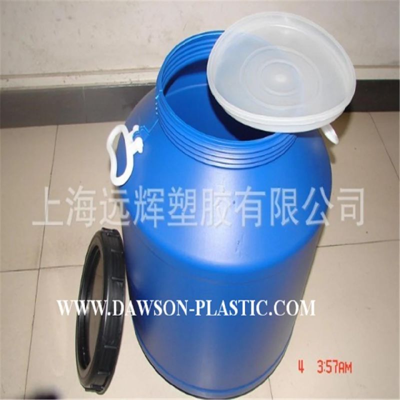 Plastic Chemical Jerry Cans Drums Making Machine