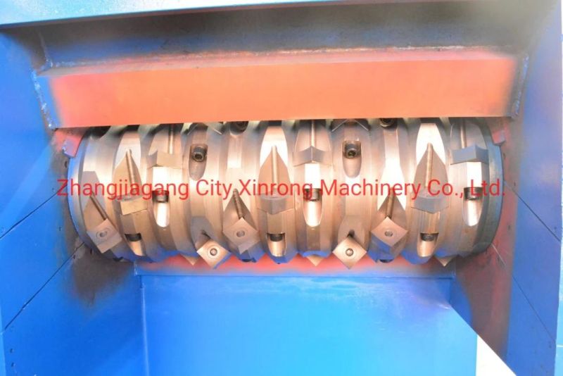 Copper Wires Shredder/Waste Cable Wires Shredder/Telecommunication Cables Shredder