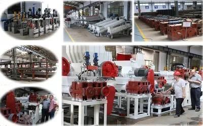 Plastic Recycling Line Machinery with Crushing and Washing Machine and Pelletizing Machine ...