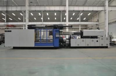 GF1600jeh Automatic Plastic Chair Making Machine Injection Molding