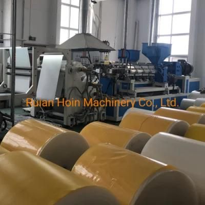 Ab/ABA/ABC/ PP Sheet Extruder