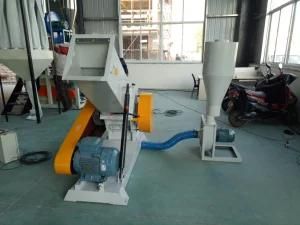 500kg WPC Foam Board Crushing Machine PVC Wall Panel Crusher Machine with Price