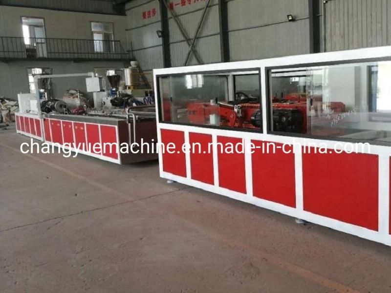 Plastic PVC Ceiling Wall Panel Making Machine /PVC Ceiling Wall Panel Extruder