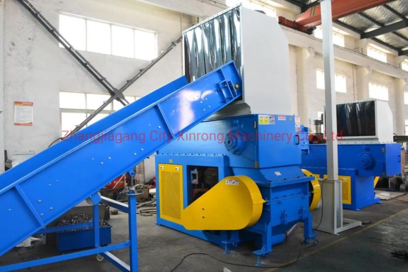 Polycarbonate Sheet Roll Crusher Polycarbonate Plate/Film/Board Crusher Polycarbonate Crusher