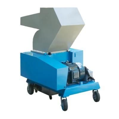 Powerful Crusher Machine for Waste Plastic Crushing and Recycling Machinery Pelletizing ...