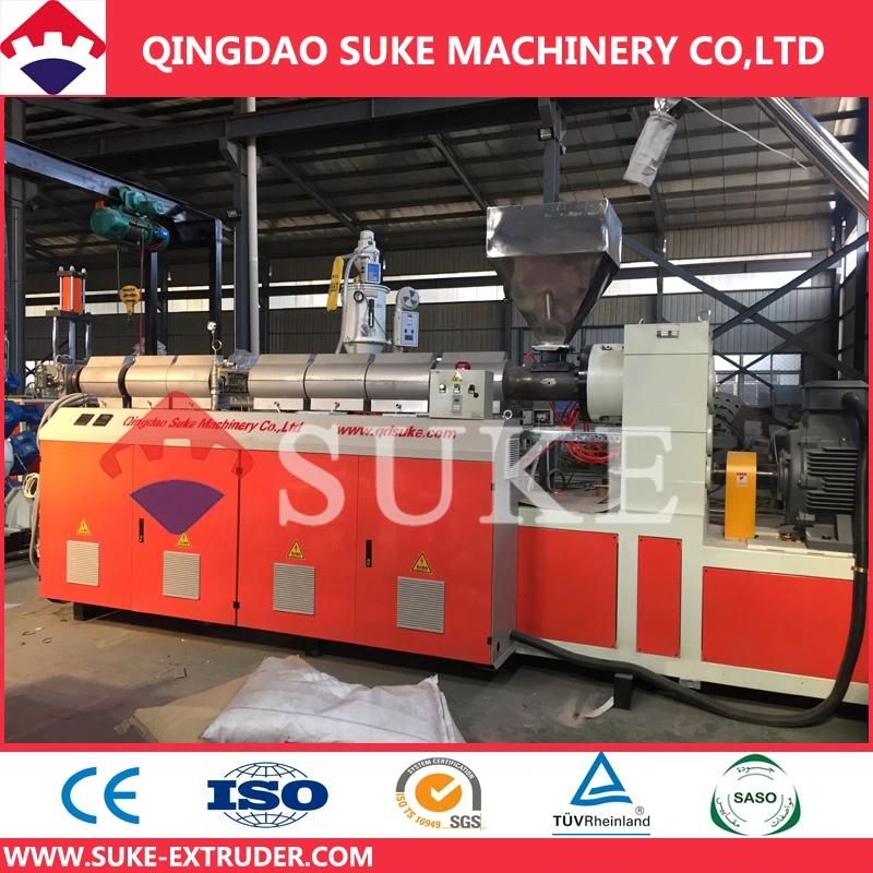 Plastic PP/PS Sheet Production Machine Extrusion Line with Ce and ISO