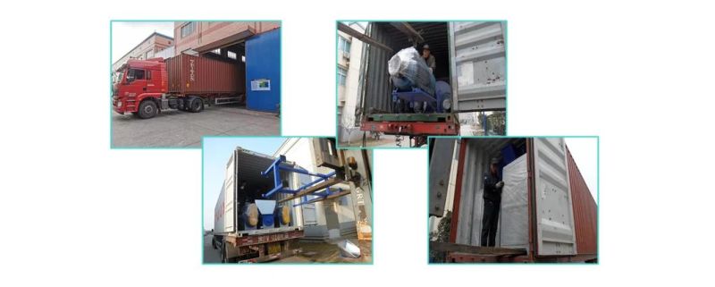 PLA Pbat Film Granulating Line Biodegradable Bag Pelletizing Machine