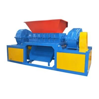 Automatic Low Noise Industrial Grinding Plastic Bag Shredder Crushing Factory Price ...