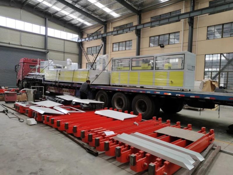 PVC Profile Extrusion Line Manufacturer Top Quality