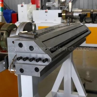 PP PE Board Extrusion Line Board Machine