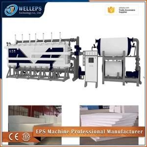 EPS Sheets Block Forming Machine (EPS Machine)